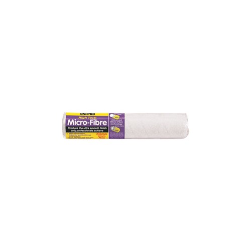 Uni-Pro High Tech Microfibre Roller Cover 4mm x 230mm 